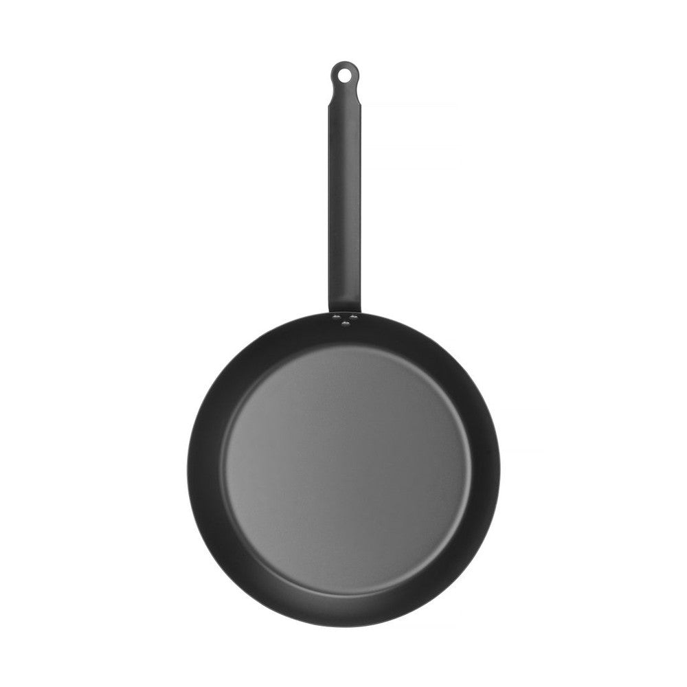 HENDI Bratpfanne Karbonstahl – Ø 264 mm
