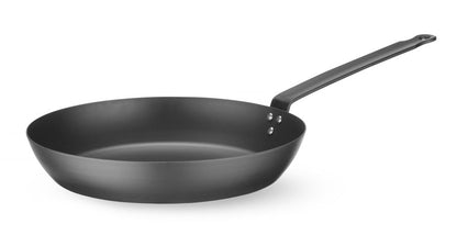 HENDI Bratpfanne Karbonstahl – Ø 282 mm
