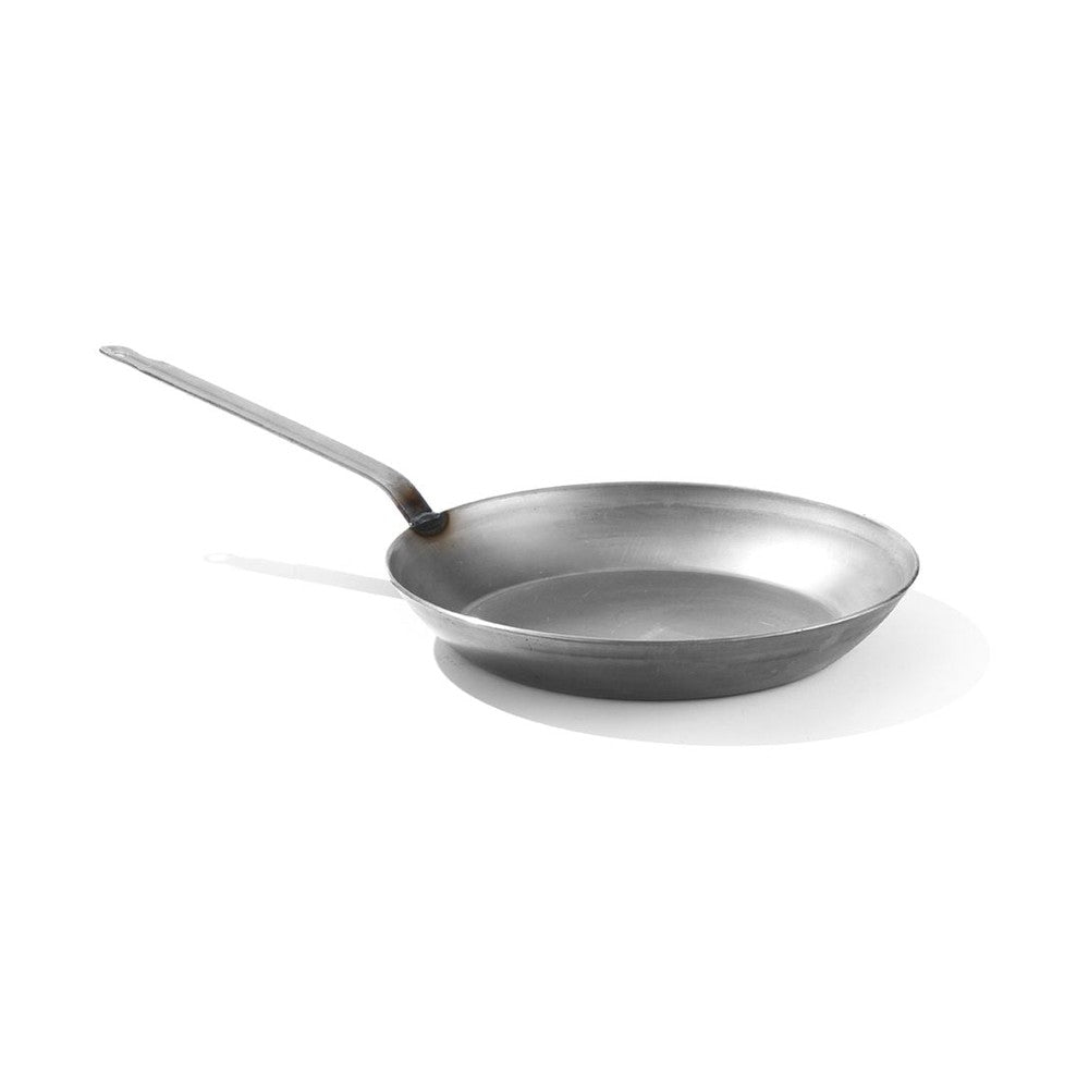 HENDI Bratpfanne Walzstahl – Ø 320 mm, H 50 mm HENDI