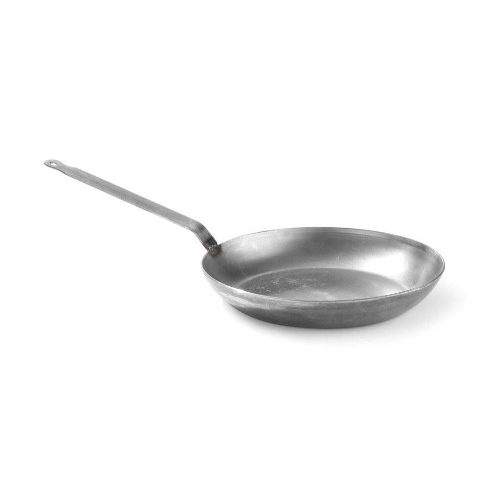 HENDI Bratpfanne Walzstahl – Ø 300 mm, H 50 mm HENDI
