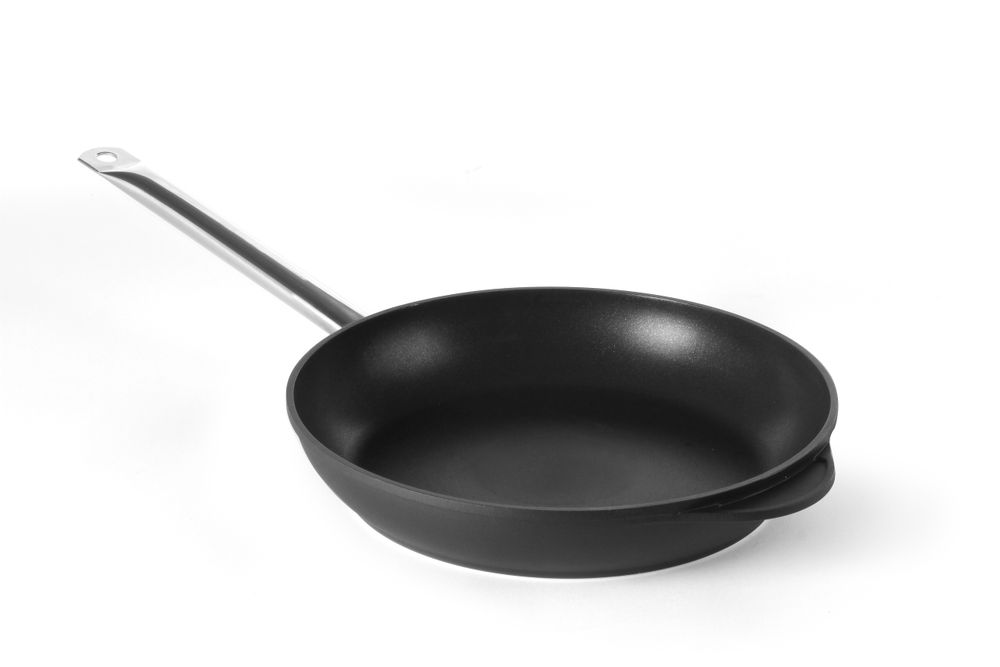 HENDI Induktionsbratpfanne – Ø330 × H60 mm, Aluminiumguss HENDI