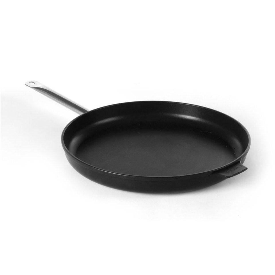 HENDI Bratpfanne Titanium Professional – Ø 400 mm, Aluminiumguss HENDI
