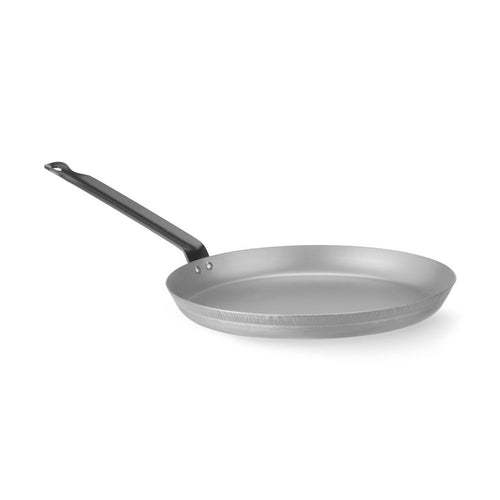 HENDI Crêpes-Pfanne Ø 290 mm – Karbonstahl, induktionsgeeignet