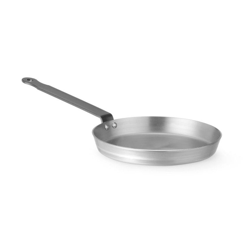 HENDI Palatschinkenpfanne Ø 180 mm – Karbonstahl, induktionsgeeignet