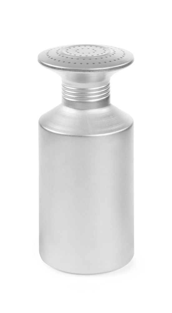 HENDI Salzstreuer Aluminium – Ø 80 mm, Höhe 195 mm