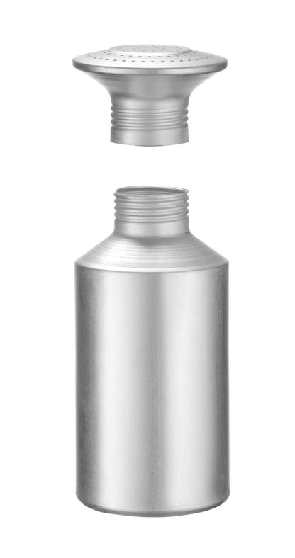 HENDI Salzstreuer Aluminium – Ø 80 mm, Höhe 195 mm