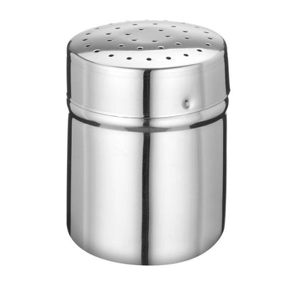 HENDI Shaker Powder Sugar Shaker – Gauze Screen Lid, Ø 55 mm