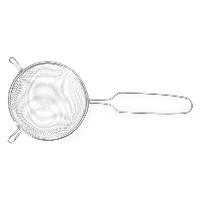 HENDI Sieb Kitchen Line – 280 × 125 × 47 mm, verzinnt HENDI