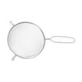 HENDI Sieb Kitchen Line – 343 × 190 × 85 mm, verzinnt HENDI
