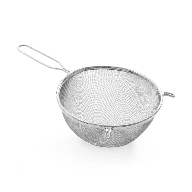 HENDI Sieb Profi Line – Edelstahl, Ø 215 mm HENDI