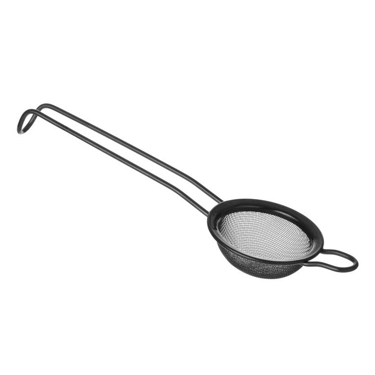 Barsieb, BarUp, Schwarz, ⌀75x220mm BarUp