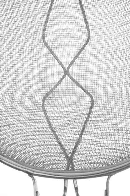 HENDI Sieb doppelmaschig – 605 × 260 × 120 mm, verzinnt