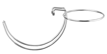BarUp Halter für Sektkühler – Tischmontage, bis Ø 180 mm