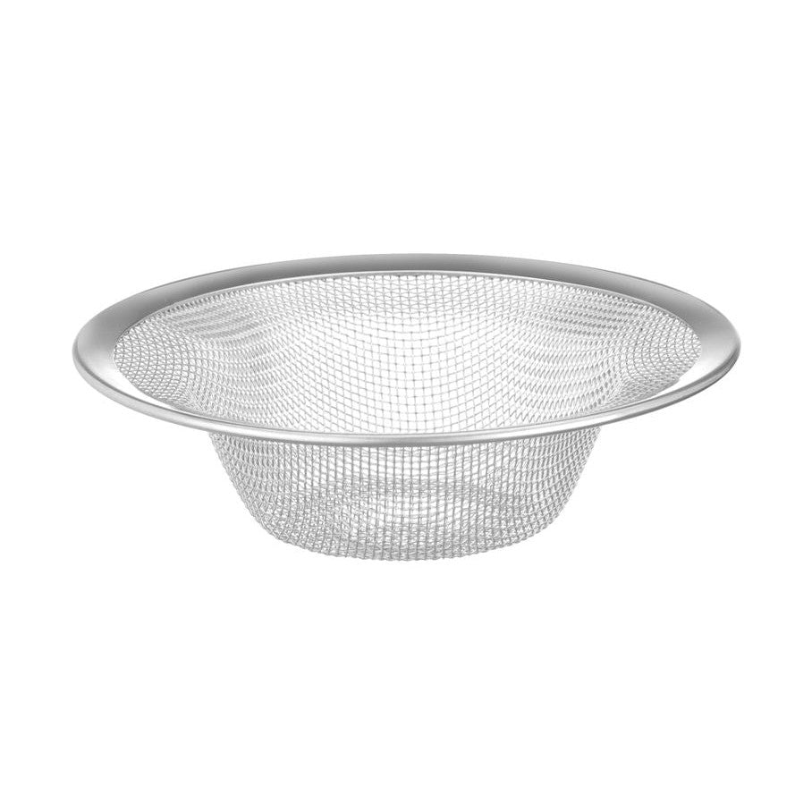 HENDI Spülbecken-Sieb Edelstahl – Ø 110 mm, rund