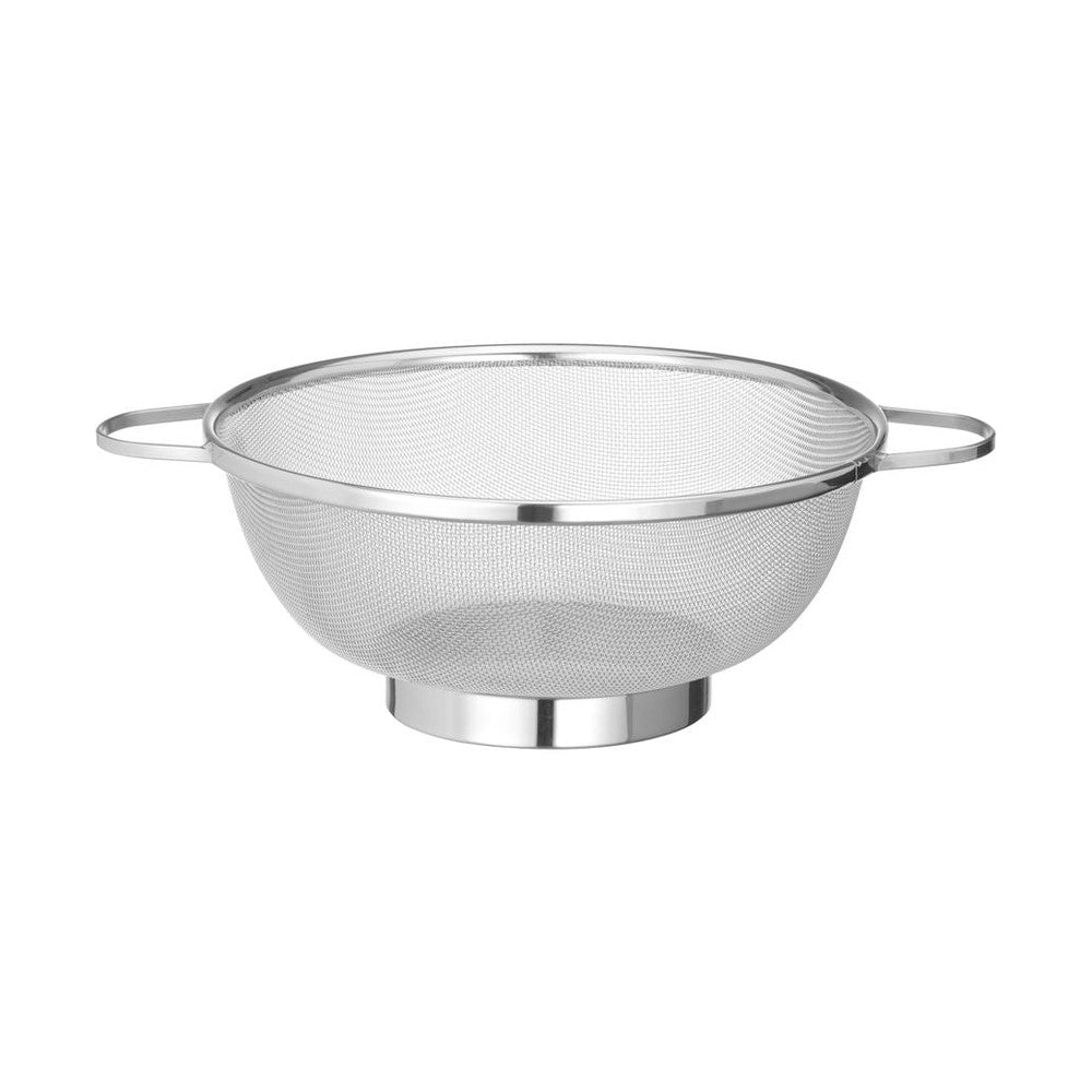 HENDI Sieb Edelstahl Ø 257 mm – Höhe 110 mm