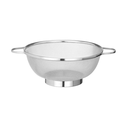HENDI Sieb Edelstahl Ø 257 mm – Höhe 110 mm