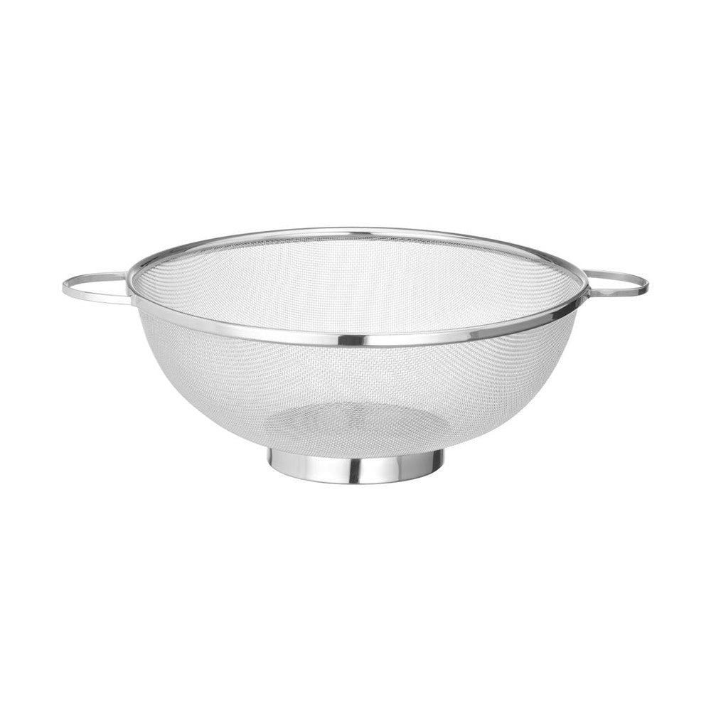 HENDI Sieb Edelstahl Ø 310 mm – Höhe 126 mm