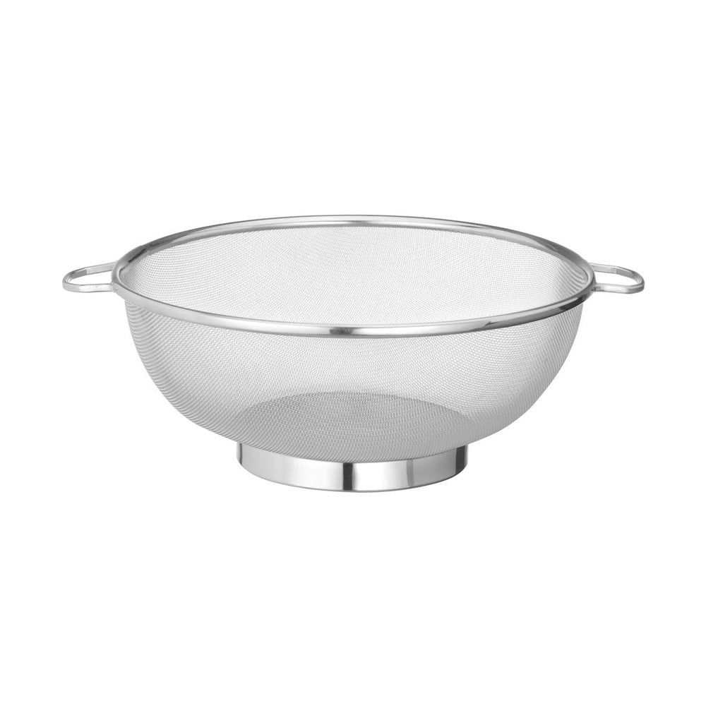 HENDI Sieb Edelstahl Ø 363 mm – Höhe 147 mm