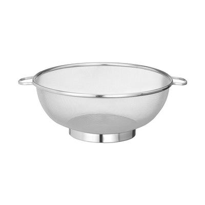 HENDI Stainless Steel Colander Ø 363 mm – Height 147 mm