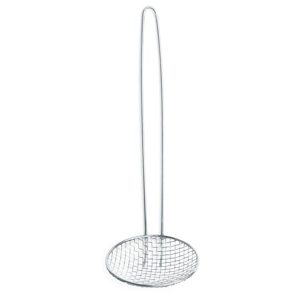 HENDI Frittierlöffel – Ø 100 × 310 mm HENDI