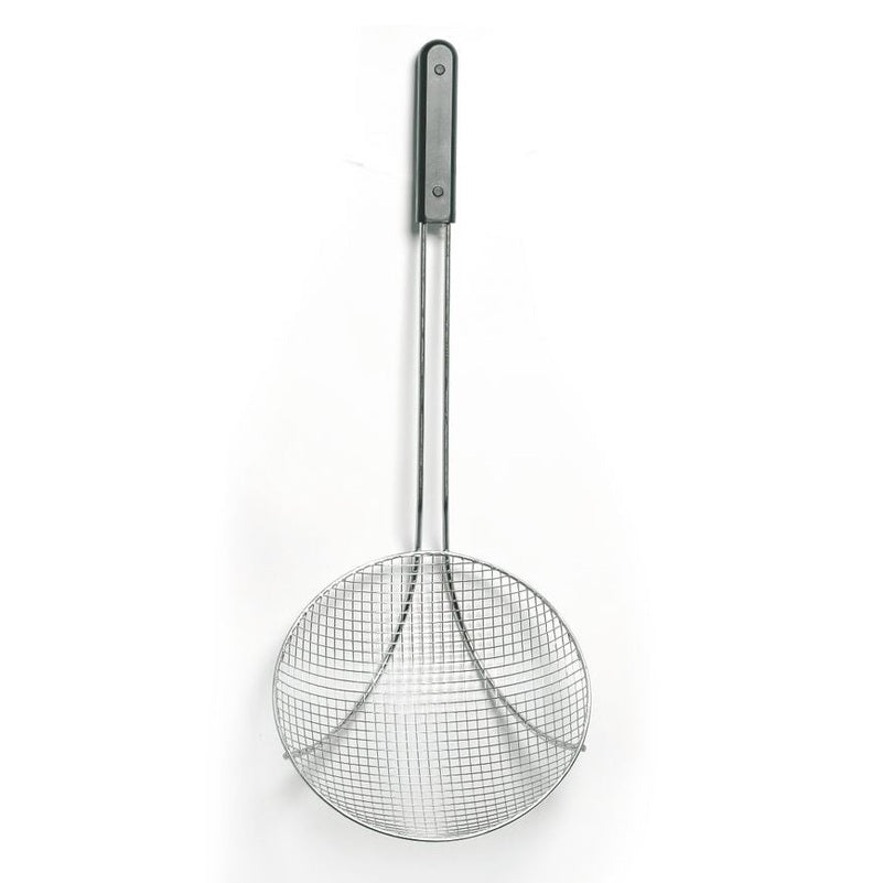 HENDI Frittierlöffel – Ø 240 × 640 mm HENDI
