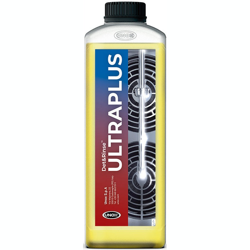 Unox.Det&Rinse ULTRAPLUS, 10x 1l-Flasche Bartscher