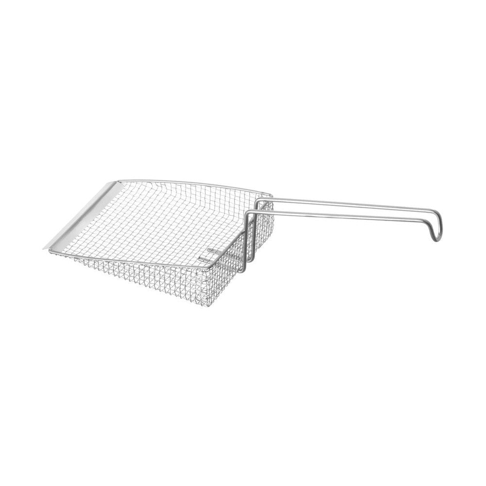 HENDI Frittierschaufel – Edelstahl, 150 mm Drahtgriff HENDI