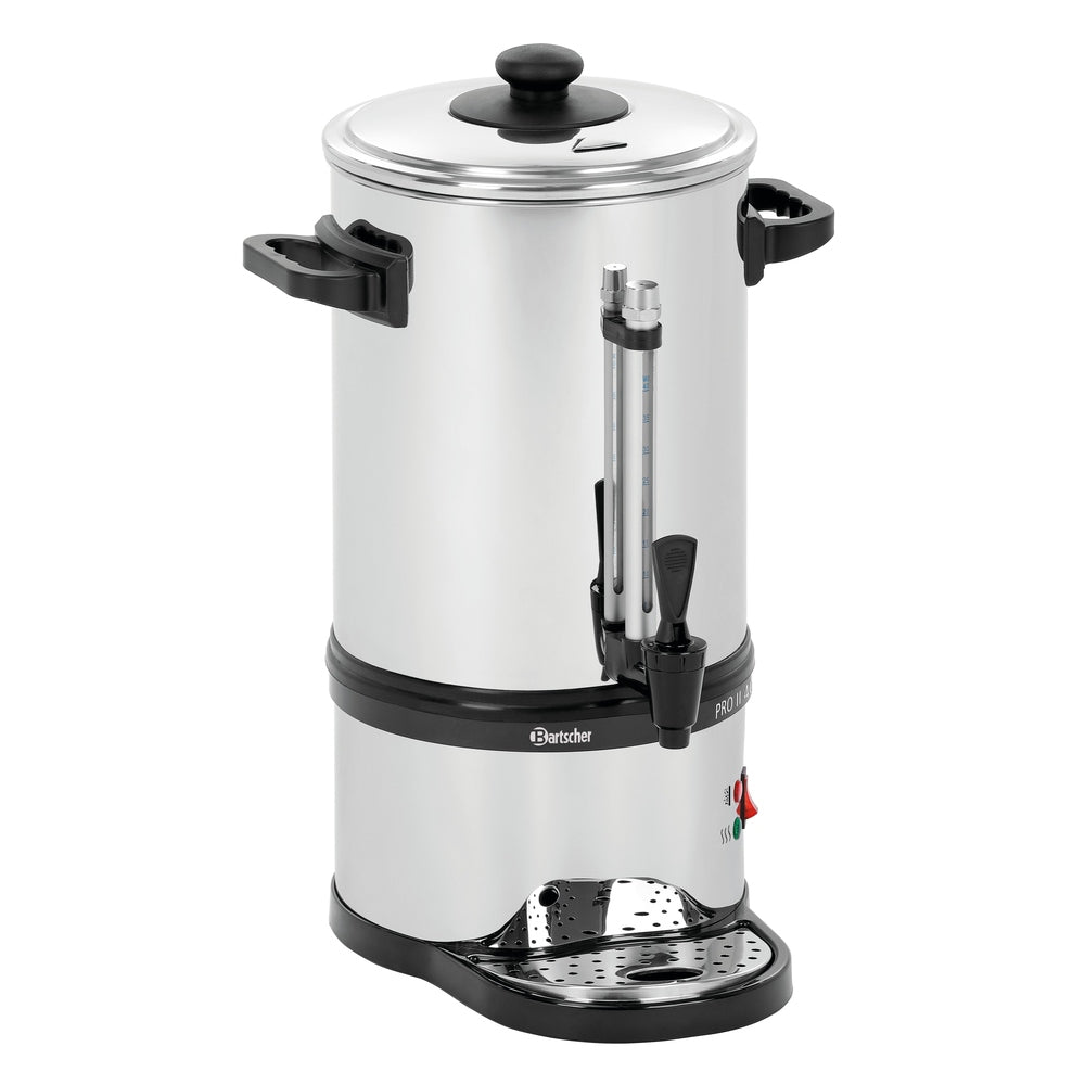 Bartscher Rundfilter-Kaffeemaschine PRO II 40T – 6 L Bartscher