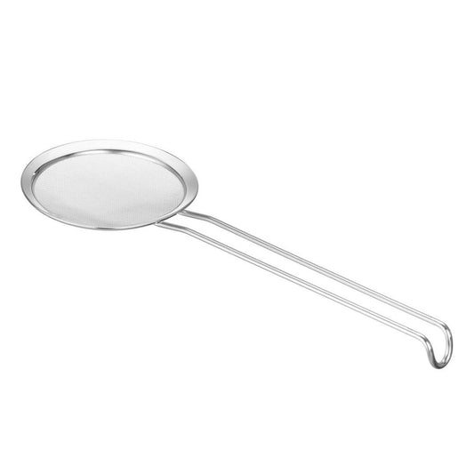 Fettschaufel - feinmaschig, HENDI, ⌀125x350mm HENDI
