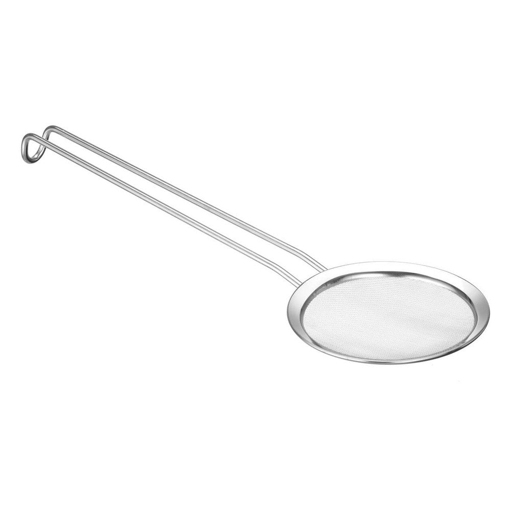 Fettschaufel - feinmaschig, HENDI, ⌀125x350mm HENDI