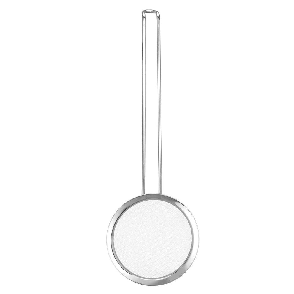 Fettschaufel - feinmaschig, HENDI, ⌀125x350mm HENDI