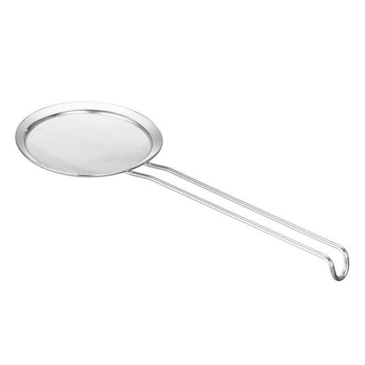 Fettschaufel - feinmaschig, HENDI, ⌀150x440mm HENDI