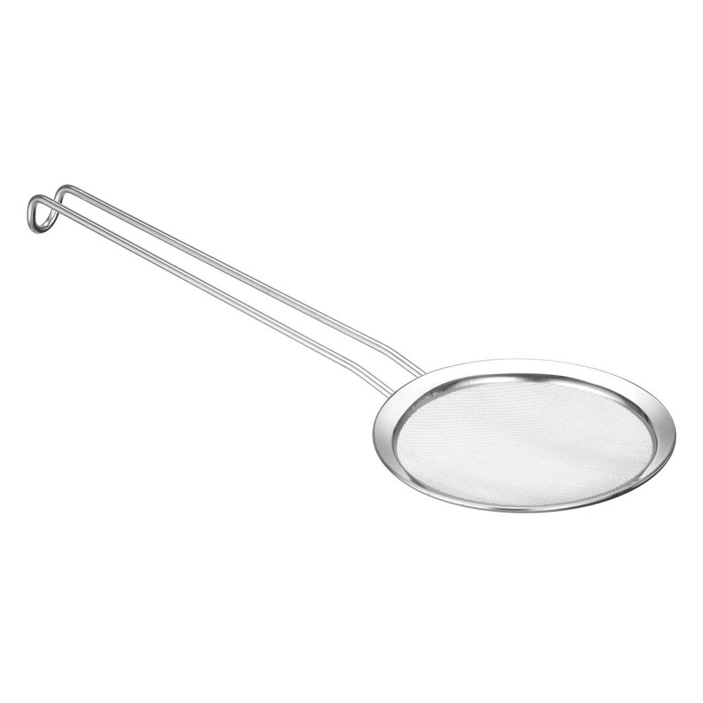 Fettschaufel - feinmaschig, HENDI, ⌀150x440mm HENDI