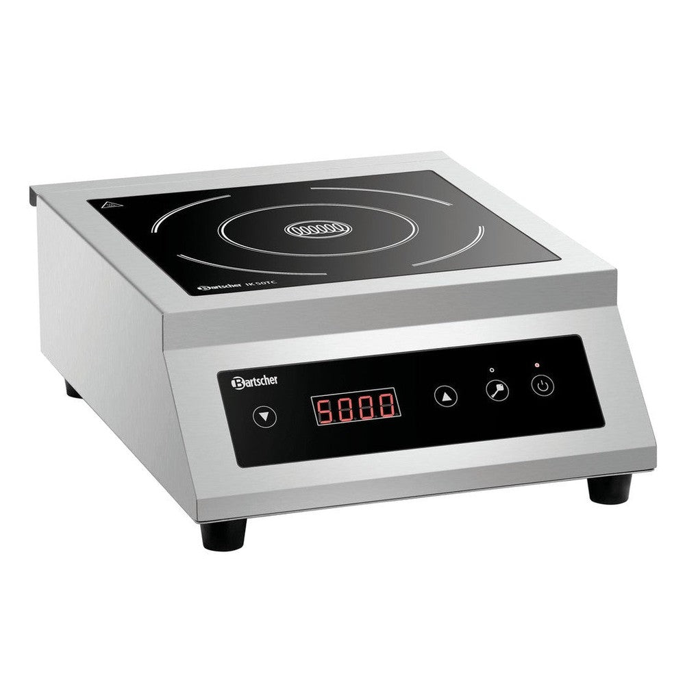 Induktionskocher IK 50TC Bartscher