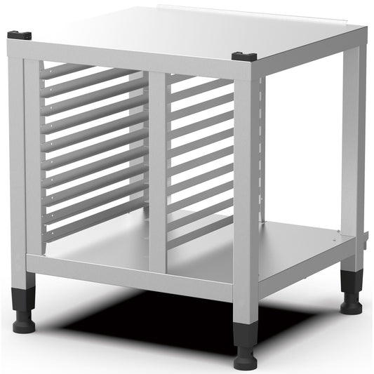 Untergestell hoch zu ChefTop-X GN 1/1 Bartscher