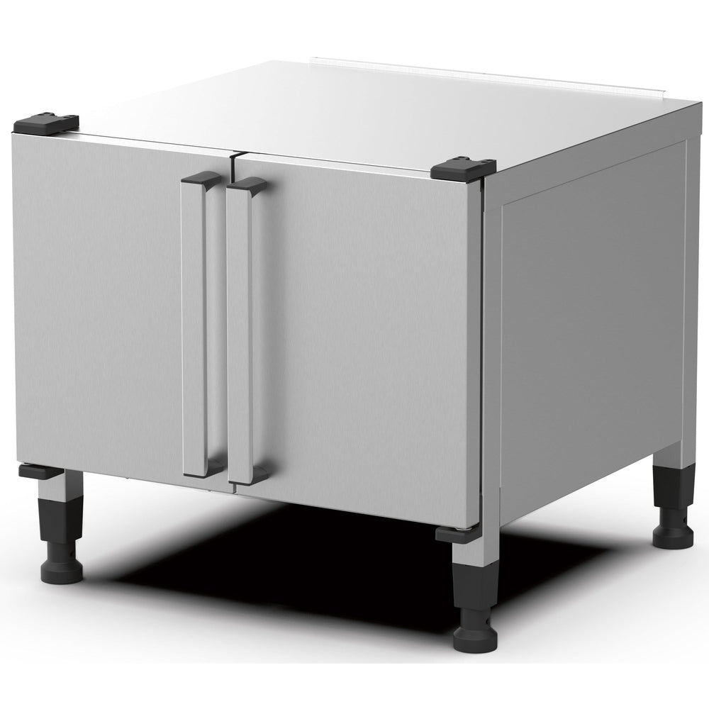 Unterbau 6 x GN 1/1 zu ChefTop-X Bartscher