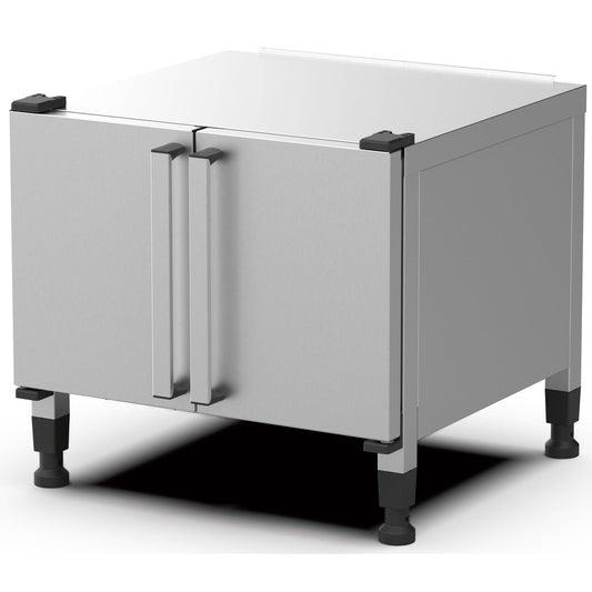 Unterbau 6 x GN 1/1 zu ChefTop-X Bartscher