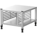 Untergestell mittel zu ChefTop-X GN 2/1 Bartscher