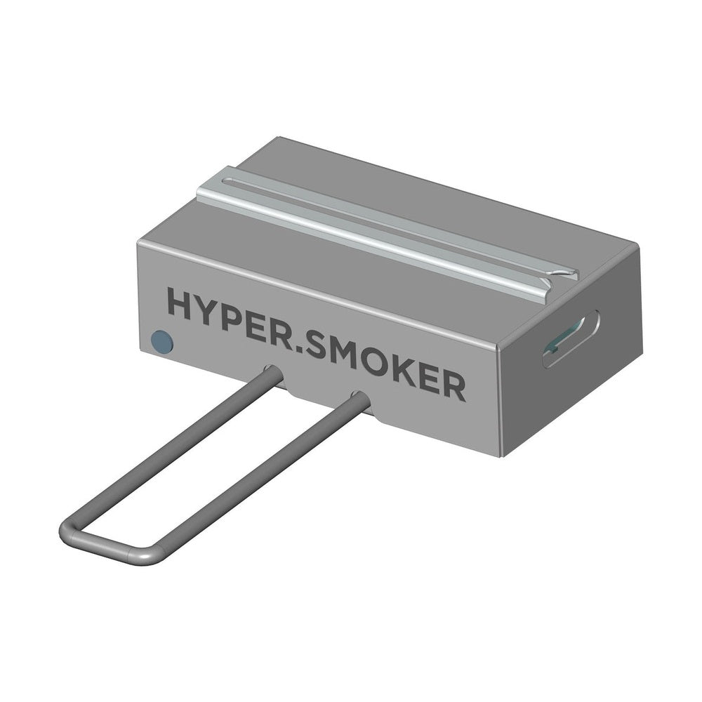 Hyper.Smoker zu Elektro-Kombidämpfern Bartscher