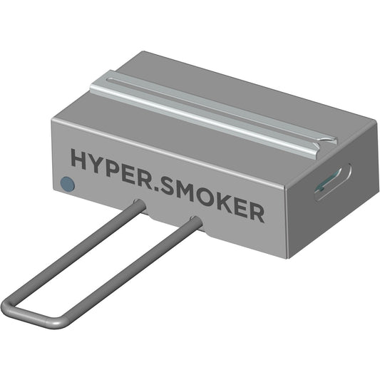 Hyper.Smoker zu Elektro-Kombidämpfern Bartscher