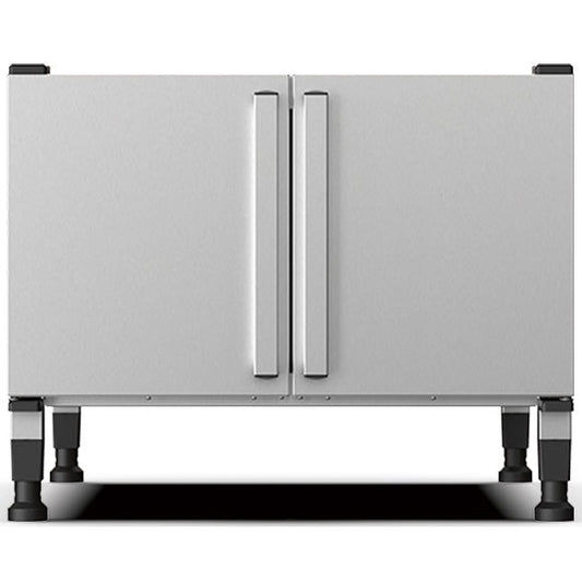 Unterbau 6 x GN 2/1 zu ChefTop-X Bartscher