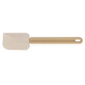 HENDI Teigschaber Profi Line – Naturkautschuk, beige HENDI