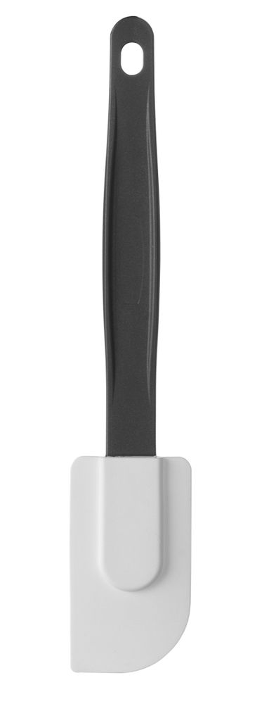 HENDI Teigschaber Silikon weiss – 266 mm, bis 175 °C