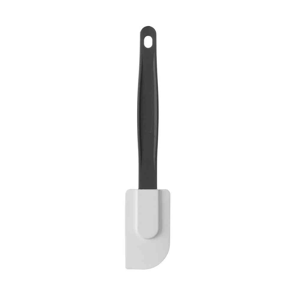 HENDI Teigschaber Silikon weiss – 266 mm, bis 175 °C