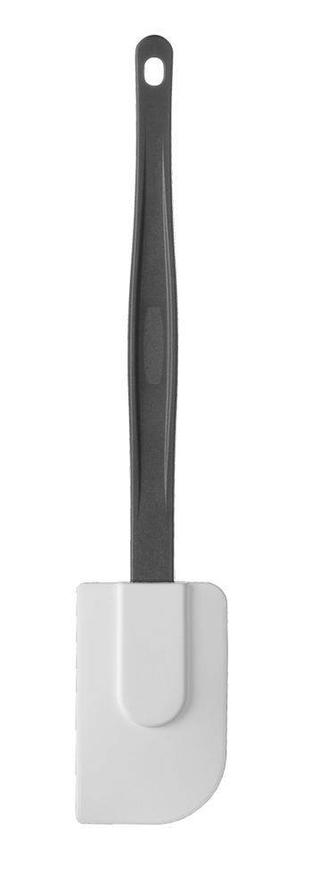 HENDI Teigschaber Silikon weiss – 369 mm, bis 175 °C