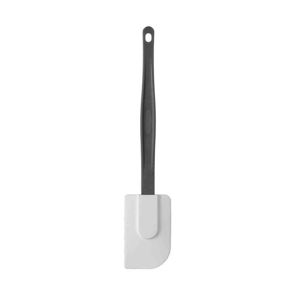 HENDI Teigschaber Silikon weiss – 369 mm, bis 175 °C
