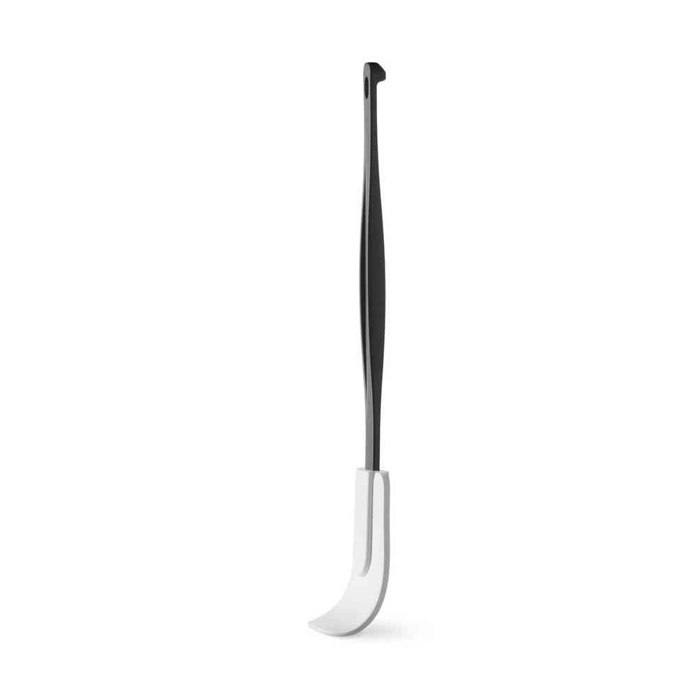 HENDI Teigschaber Silikon weiss – 420 mm, bis 175 °C