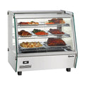 Bartscher Heisse Theke Deli Plus I D – 120 L, LED, Schiebetüren Bartscher