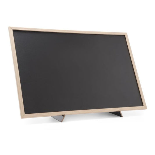 Kreidetafel mit Standfuß, HENDI, 300x400mm HENDI