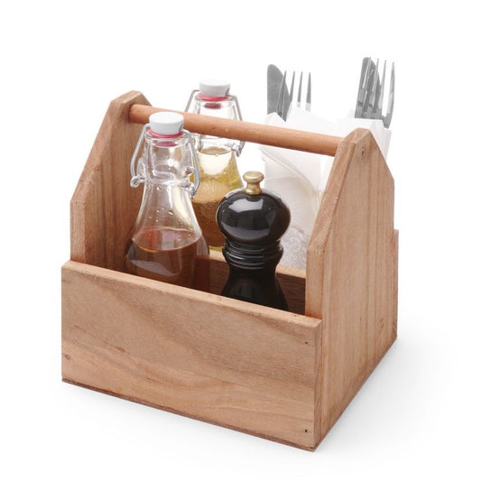Tisch-Caddy, HENDI, 190x160x H 200mm HENDI